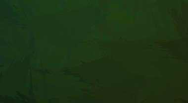 Fırça darbesi ile boyanmış. Sanatsal canlılık ve renkli duvar kâğıdı. Kaotik resim. Taranmış Boyalı Soyut Arkaplan. 