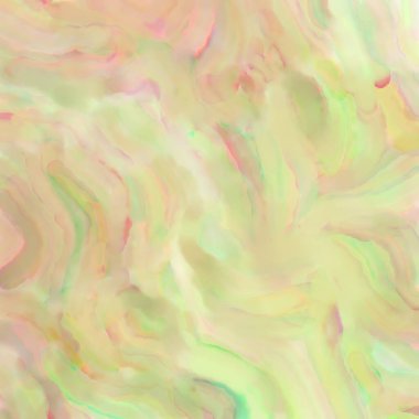 Soyut doku. Yüzeyde etkileyici el yapımı suluboya. Suluboya fırça darbeleri. Modern sanat. Çok renkli arkaplan. Çağdaş duvar sanatı. Renkli bir fon. 2d illüstrasyon.