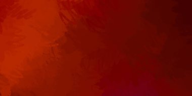 Renkli fırça darbelerinin soyut arkaplanı. Fırçalanmış canlı duvar kâğıdı. Resmedilmiş sanatsal bir eser. Eşsiz ve yaratıcı illüstrasyon. Fırça darbesi ile boyanmış. Duvar sanatı.