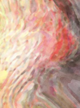 Çılgın suluboya şablonu. Yaratıcı soyutlama. Modern sanat eserleri. 2D çizim. Dijital doku duvar kağıdı. Sanatsal sulu arkaplan malzemesi.