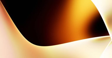 Soyut arkaplan. Değişken renk değişim dalgaları, dinamik hareketlerle. Işık dalgalarının neon renkli soyut tasarımı. Duvar kağıdı, afiş, arkaplan, kart, kitap illüstrasyonu, web sitesi.