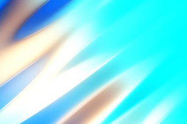 Renkli ışık dalgalarıyla serin bir arka plan. Dalgalı hareketin 2B çizimi. Canlı renk şekilleri. Soyut kavramsal duvar kağıdı.