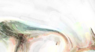 Modern sanat eserleri. Artistik suluboya fon malzemesi. Eşsiz suluboya rastgele desen. Yaratıcı soyutlama. Dijital doku duvar kağıdı. 2d illüstrasyon. 