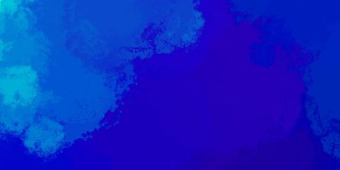 Sanatsal soyut arkaplan. Doku boyalı duvar kağıdı. Boya darbeleriyle yaratıcı bir illüstrasyon. Fırça desenli resim.