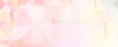 Soyut geometrik duvar kağıdı. Geometrik renkli şekiller. Çokgen arka plan. Bir teknolojinin dijital illüstrasyonuName.