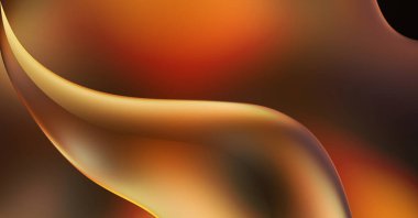 Soyut arkaplan. Değişken renk değişim dalgaları, dinamik hareketlerle. Işık dalgalarının neon renkli soyut tasarımı. Duvar kağıdı, afiş, arkaplan, kart, kitap illüstrasyonu, web sitesi.