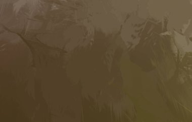 Renkli fırça darbelerinin soyut arkaplanı. fırçalanmış canlı duvar kağıdı. resmedilmiş sanat eseri. Eşsiz ve yaratıcı illüstrasyon.