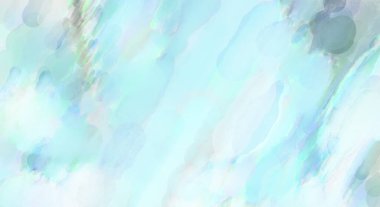 Yüzeyde suluboya vuruşlar. Sanatsal arkaplan resmi. Tablo üzerinde soyut resim. Fırça darbeleri. Çağdaş sanat. El işçiliğinin renkli dokusu. Modern resim.