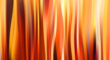 Soyut arkaplan. Renkli dalgalı tasarım duvar kağıdı. yaratıcı grafik 2D çizim. Dinamik şekilli modaya uygun sıvı örtüsü.