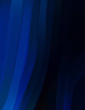 Soyut arkaplan. Renkli dalgalı tasarım duvar kağıdı. yaratıcı grafik 2D çizim. Dinamik şekilli modaya uygun sıvı örtüsü.