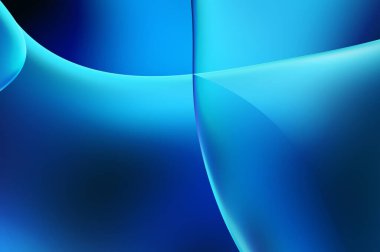 Soyut arkaplan. Değişken renk değişim dalgaları, dinamik hareketlerle. Işık dalgalarının neon renkli soyut tasarımı. Duvar kağıdı, afiş, arkaplan, kart, kitap illüstrasyonu, web sitesi.