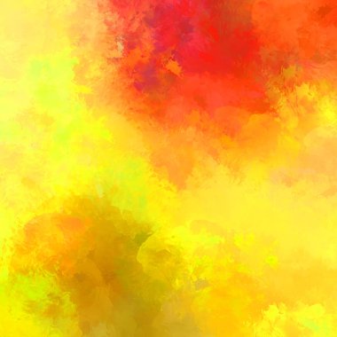 Duvar sanatı Eşsiz ve yaratıcı illüstrasyon. Fırça darbesi ile boyanmış. Renkli fırça darbelerinin soyut arkaplanı. Fırçalanmış canlı duvar kâğıdı. Boyalı sanatsal yaratım.