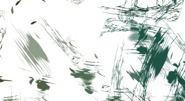 Renkli fırça darbelerinin soyut arkaplanı. fırçalanmış canlı duvar kağıdı. resmedilmiş sanat eseri. Eşsiz ve yaratıcı illüstrasyon.