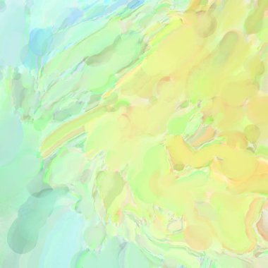 El yapımı sürreal soyut desenli suluboya. Modern sanatsal resim. 2D çizim. Arkaplan boyası karışımı. Yaratıcı duvar sanatı. Çağdaş sanat.