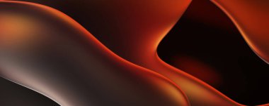 Soyut arkaplan. Değişken renk değişim dalgaları, dinamik hareketlerle. Işık dalgalarının neon renkli soyut tasarımı. Duvar kağıdı, afiş, arkaplan, kart, kitap illüstrasyonu, web sitesi.