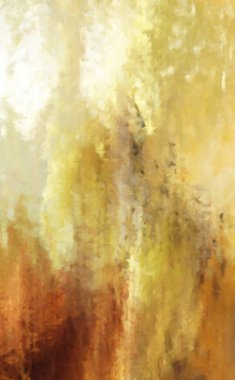 Modern sanat. Renkli çağdaş sanat eserleri. Renkli boya darbeleri. Soyut arkaplanda fırça darbeleri. Fırça boyası. Eşsiz duvar sanatı.