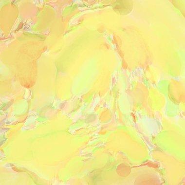 El yapımı sürreal soyut desenli suluboya. Modern sanatsal resim. 2D çizim. Arkaplan boyası karışımı. Yaratıcı duvar sanatı. Çağdaş sanat.