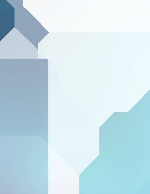 Minimalist tasarımın geometrik arka planı. Soyut yaratıcı konsept çizimi. Grafik tasarım duvar kağıdı.