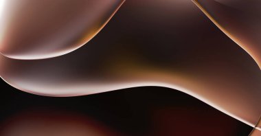 Soyut arkaplan. Değişken renk değişim dalgaları, dinamik hareketlerle. Işık dalgalarının neon renkli soyut tasarımı. Duvar kağıdı, afiş, arkaplan, kart, kitap illüstrasyonu, web sitesi.