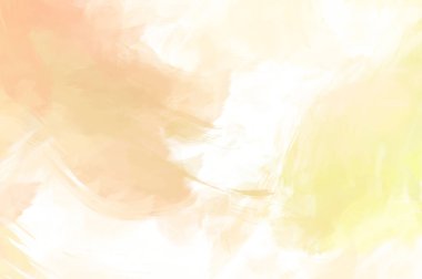 Sanatsal soyut arkaplan. Doku boyalı duvar kağıdı. Boya darbeleriyle yaratıcı bir illüstrasyon. Fırça desenli resim.