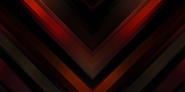 Soyut parlayan geometrik ışıklar arka planda. Fraktal simetrik grafik çizimi. Parıldayan ve parıldayan çubukları kesiştir.