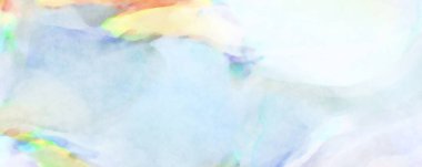 El yapımı sürreal soyut desenli suluboya. Modern sanatsal resim. 2D çizim. Arkaplan boyası karışımı. Yaratıcı duvar sanatı. Çağdaş sanat