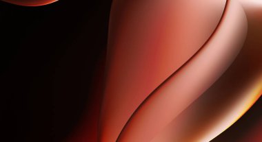 Soyut arkaplan. Değişken renk değişim dalgaları, dinamik hareketlerle. Işık dalgalarının neon renkli soyut tasarımı. Duvar kağıdı, afiş, arkaplan, kart, kitap illüstrasyonu, web sitesi.