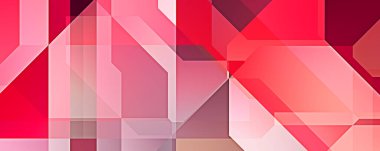 Üçgen arka planda üst üste dizayn ediliyor. Soyut geometrik duvar kağıdı. Geometrik renkli üçgen şekiller.