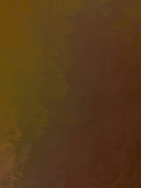 Vahşi fırça darbeleri. Taranmış Boyalı Soyut Arkaplan. Fırça darbesi ile boyanmış. Boya darbeleri. 2B Görüntü.