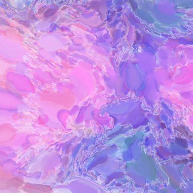 Çağdaş sanat. El işçiliğinin renkli dokusu. Modern resim. Yüzeyde suluboya vuruşlar. Sanatsal arkaplan resmi. Tablo üzerinde soyut resim. Fırça darbeleri. 