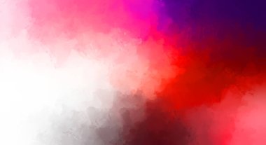 Modern sanat. Taranmış Boyalı Soyut Arkaplan. Fırça darbesi ile boyanmış. Boya darbeleri. 2B Görüntü.