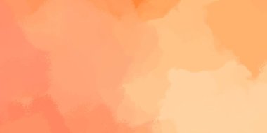 Canlı boya desenli arka plan. Renkli fırça darbelerinin 2B çizimi. Dekoratif doku resmi. Boyalı arkaplan.