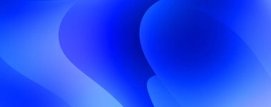 Soyut arkaplan. Renkli dalgalı tasarım duvar kağıdı. yaratıcı grafik 2D çizim. Dinamik şekilli modaya uygun sıvı örtüsü.