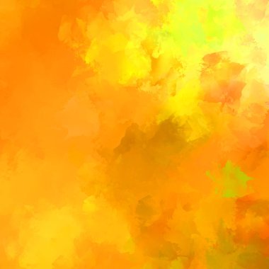 Boya darbeleri. 2D İllüstrasyon. Taranmış Boyalı Soyut Arkaplan. Fırça darbesi ile boyanmış. Modern sanat.