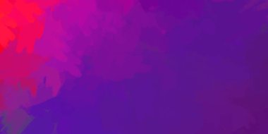 Renkli fırça darbelerinin soyut arkaplanı. fırçalanmış canlı duvar kağıdı. resmedilmiş sanat eseri. Eşsiz ve yaratıcı illüstrasyon.