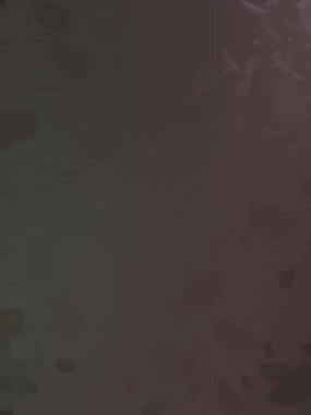 Vahşi fırça darbeleri. Taranmış Boyalı Soyut Arkaplan. Fırça darbesi ile boyanmış. Boya darbeleri. 2B Görüntü.