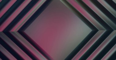 Soyut çerçeveli arkaplan. Renkli, canlı, dalgalı bir duvar kağıdı. Merkezi çerçeveli yaratıcı grafik 2d çizim. Dinamik şekilli modaya uygun sıvı örtüsü.