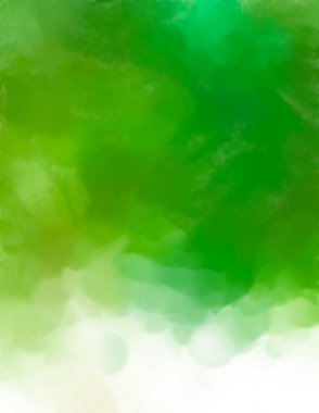 Soyut doku. Yüzeyde etkileyici el yapımı suluboya. Suluboya fırça darbeleri. Modern sanat. Çok renkli arkaplan. Çağdaş duvar sanatı. Renkli bir fon. 2d illüstrasyon.