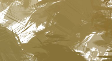 Renkli fırça darbelerinin soyut arkaplanı. fırçalanmış canlı duvar kağıdı. resmedilmiş sanat eseri. Eşsiz ve yaratıcı illüstrasyon.