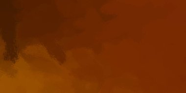 Yaratıcı soyut resim. Artistik fırça darbeleriyle donatılmış. Renkli ve canlı bir illüstrasyon. boyalı sanat.