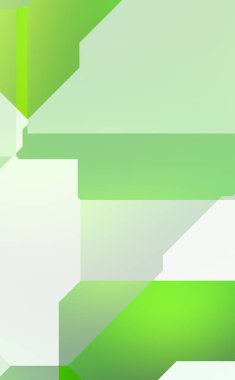 Minimalist tasarımın geometrik arka planı. Soyut yaratıcı konsept çizimi. Grafik tasarım duvar kağıdı.