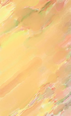 Çağdaş sanat. El yapımı resim. Modern sanat eserleri. Yüzeyde suluboya fırça darbeleriyle resim yapmak. 2D çizim. Sanatsal arkaplan resmi. Tablo üzerinde soyut resim. Renkli doku.