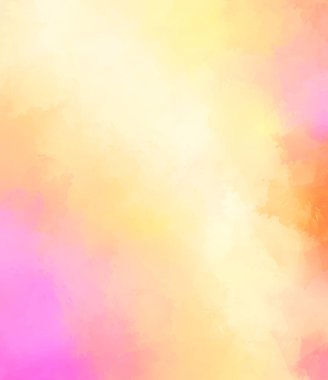 Modern sanat. Taranmış Boyalı Soyut Arkaplan. Fırça darbesi ile boyanmış. Boya darbeleri. 2B Görüntü.