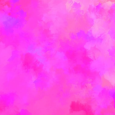 Boya darbeleri. 2D İllüstrasyon. Taranmış Boyalı Soyut Arkaplan. Fırça darbesi ile boyanmış. Modern sanat.