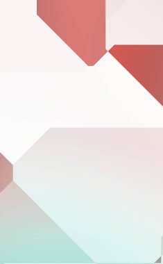 Minimalist tasarımın geometrik arka planı. Soyut yaratıcı konsept çizimi. Grafik tasarım duvar kağıdı.