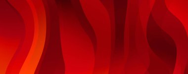 Soyut arkaplan. Renkli dalgalı tasarım duvar kağıdı. yaratıcı grafik 2D çizim. Dinamik şekilli modaya uygun sıvı örtüsü.