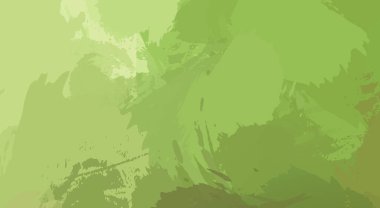 Fırça darbesi ile boyanmış. Sanatsal canlılık ve renkli duvar kâğıdı. Kaotik resim. Taranmış Boyalı Soyut Arkaplan. 