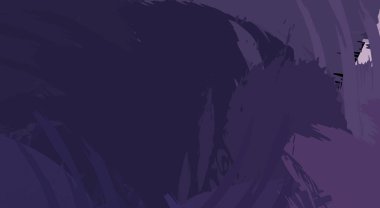 Sanatsal soyut arkaplan. Doku boyalı duvar kağıdı. Boya darbeleriyle yaratıcı bir illüstrasyon. Fırça desenli resim.