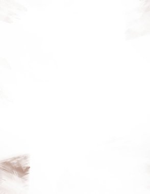 Renkli fırça darbelerinin 2D çizimi. Dekoratif desenli resim. canlı boya desenli arkaplan.