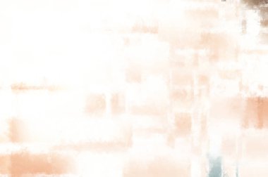 Modern sanat. Renkli çağdaş sanat eserleri. Renkli boya darbeleri. Soyut arkaplanda fırça darbeleri. Fırça boyası. Eşsiz duvar sanatı.